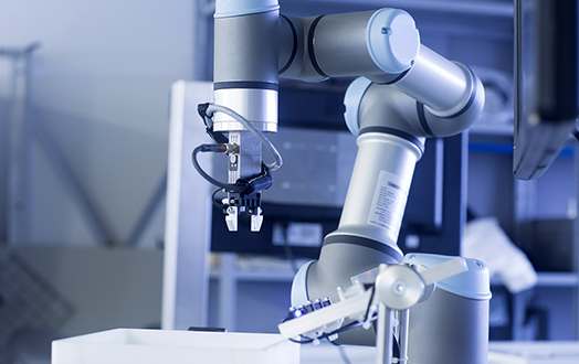 協(xié)作機(jī)器人助力家電“制造”新航線(xiàn)