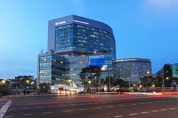 蒸壓加氣混凝土墻板在醫(yī)院中的應(yīng)用