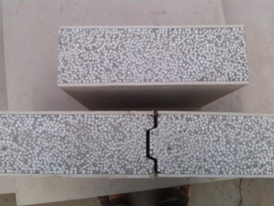 輕質(zhì)水泥夾芯復合板