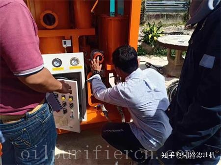 真空濾油機(jī) 真空濾油機(jī)
