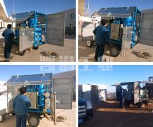 變壓器油真空濾油機工作原理