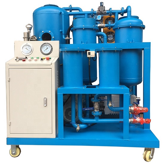 雙級(jí)真空濾油機(jī) 雙級(jí)真空濾油機(jī)