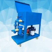 板式濾油機(jī)能過(guò)濾水分嗎？