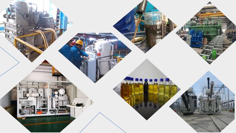 濾油機(jī)現(xiàn)場(chǎng) 濾油機(jī)現(xiàn)場(chǎng)